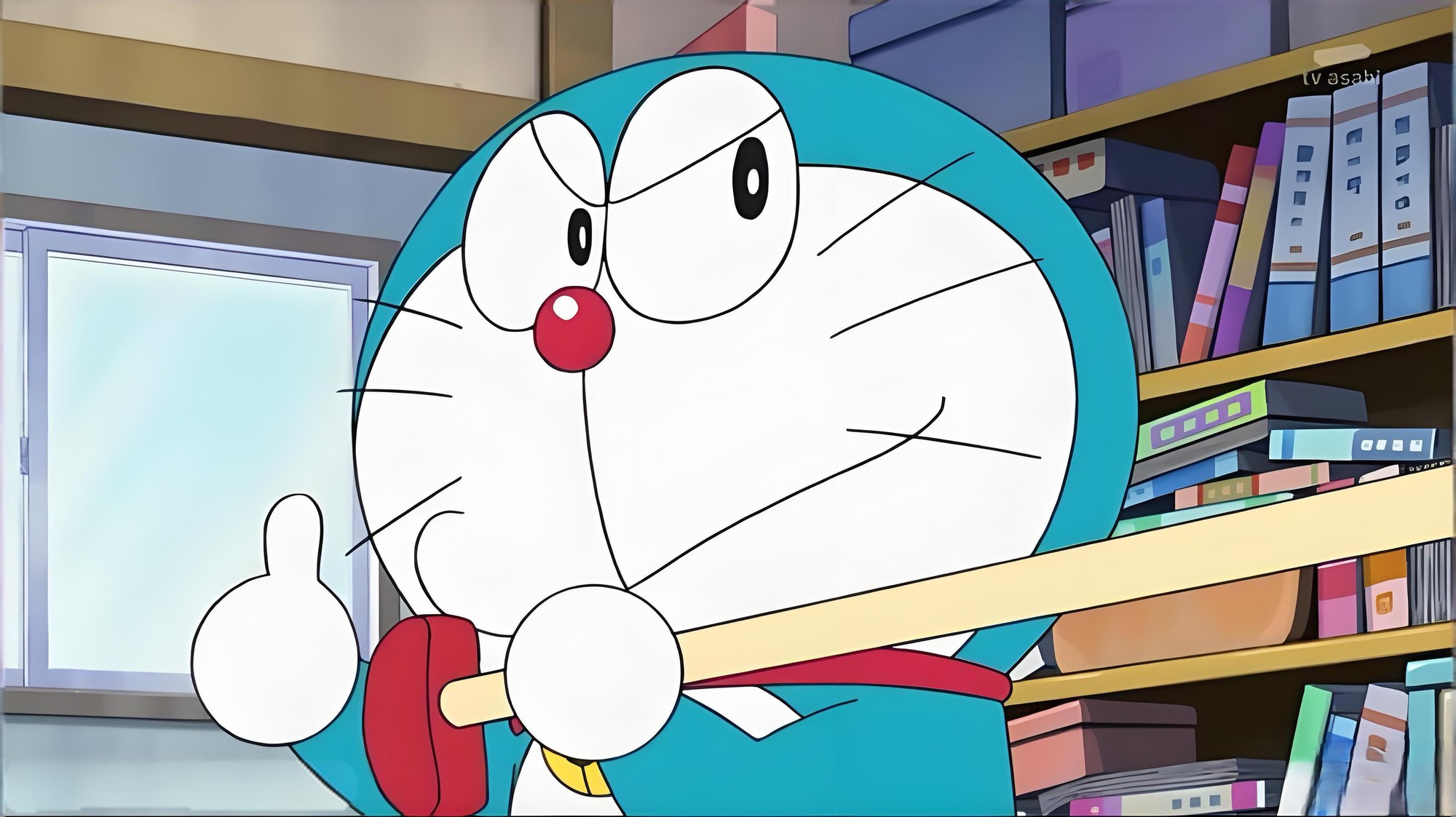 Vai trò thực sự của Doraemon trong truyện - Ảnh 2.