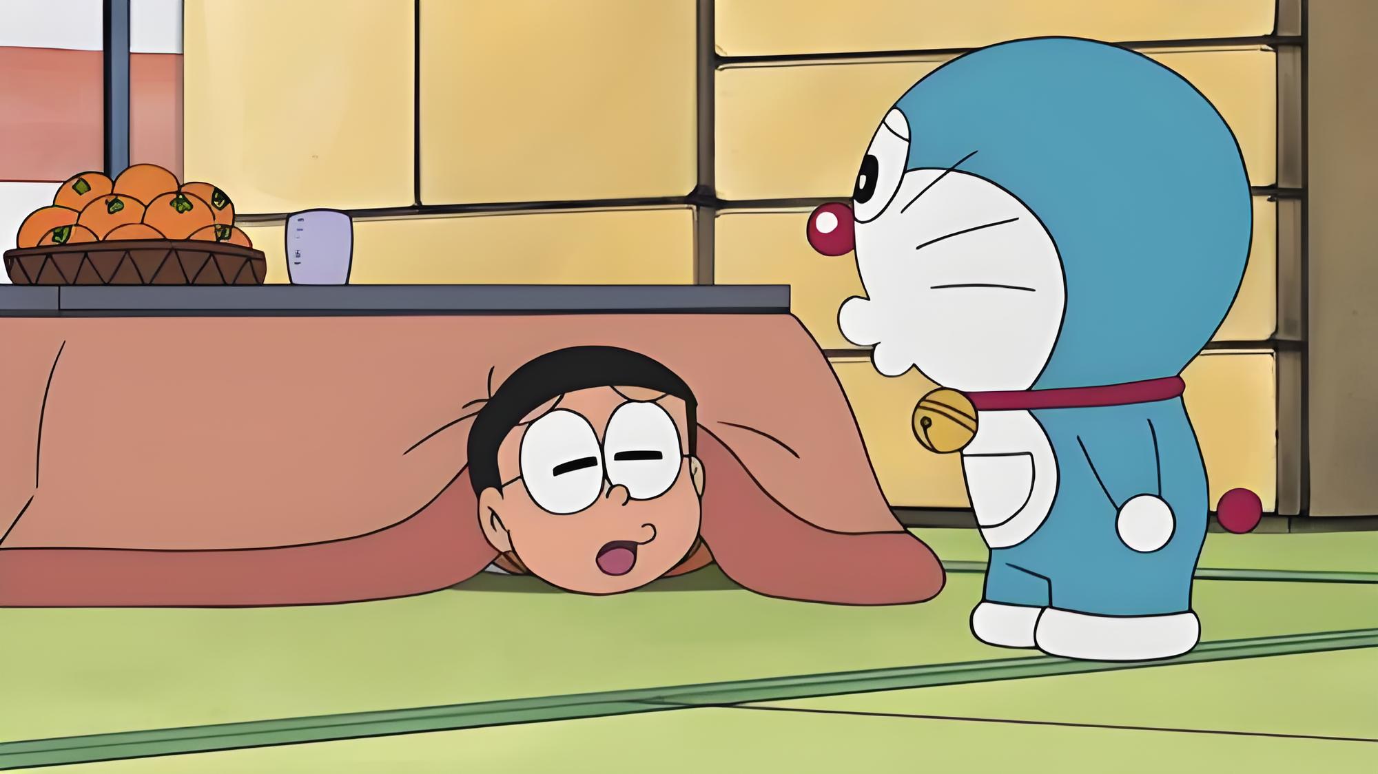 Vai trò thực sự của Nobita trong Doraemon - Ảnh 2.