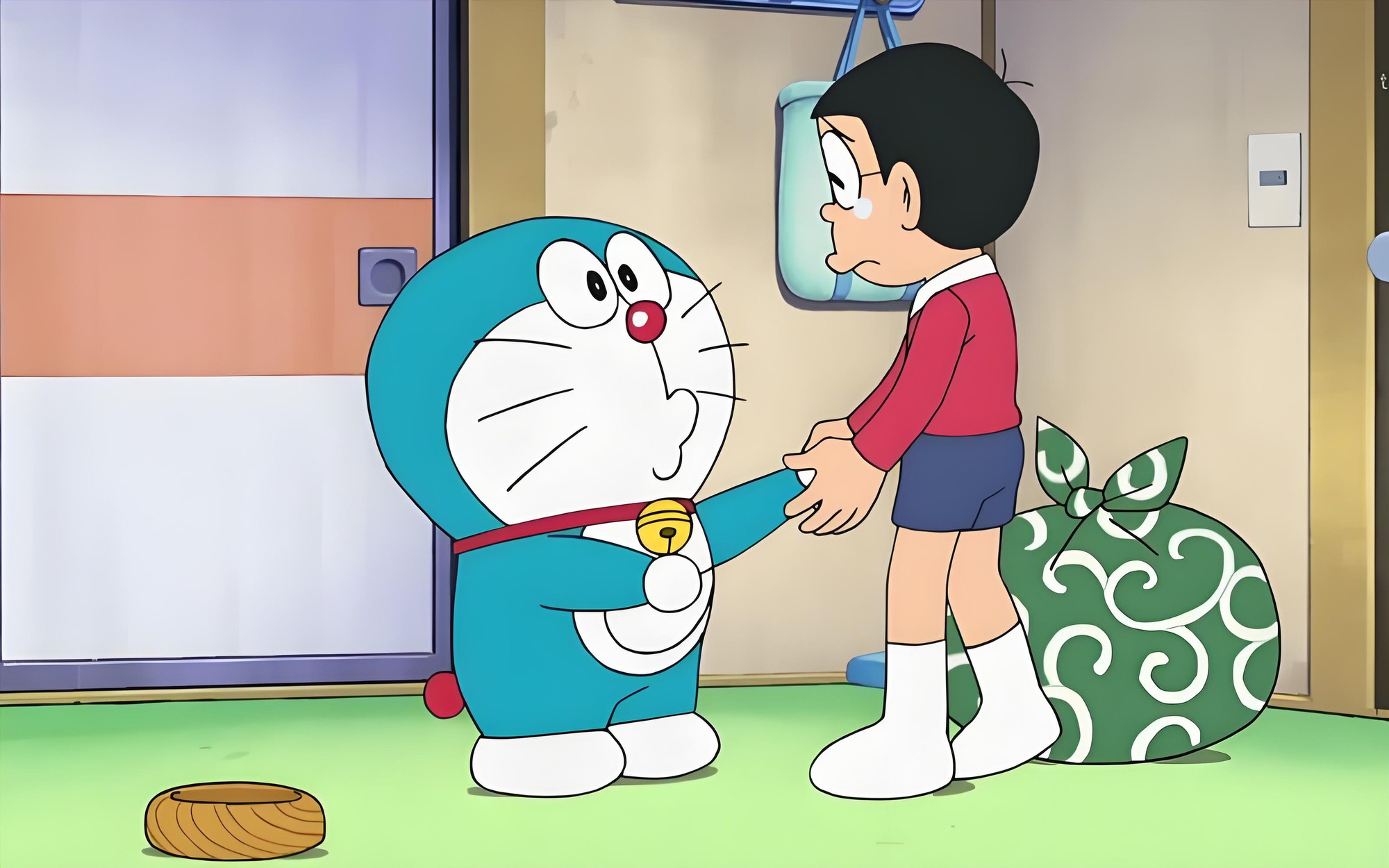 Vai trò thực sự của Nobita trong Doraemon - Ảnh 1.