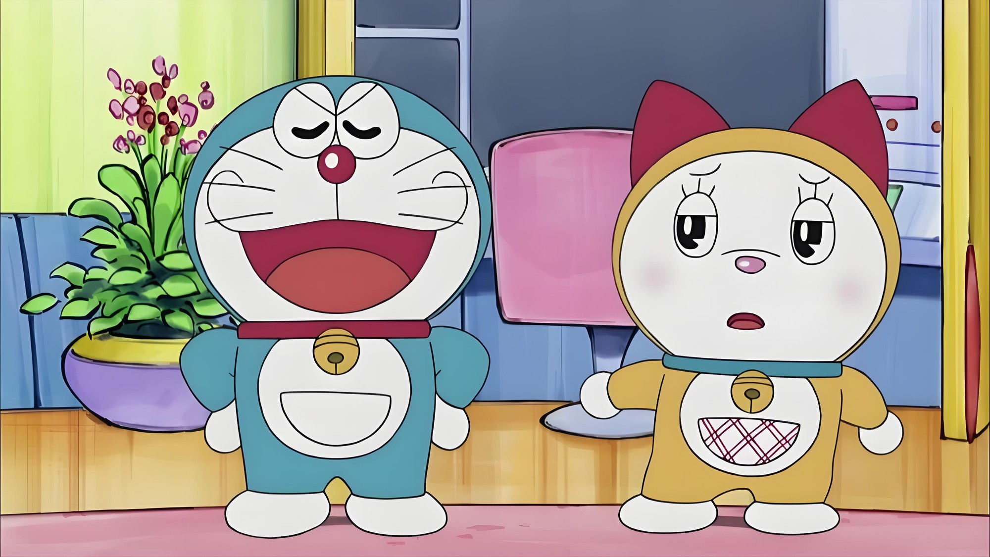 Vai trò thực sự của Dorami trong Doraemon- Ảnh 3.