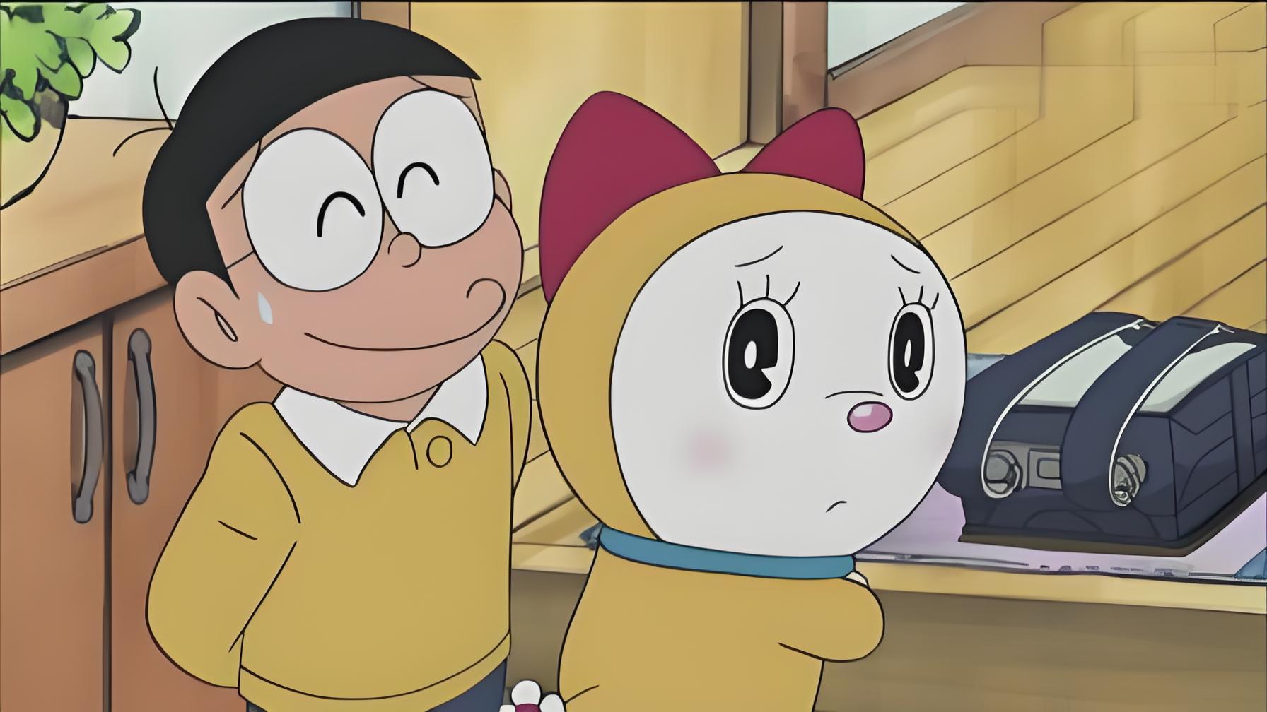 Vai trò thực sự của Dorami trong Doraemon- Ảnh 2.