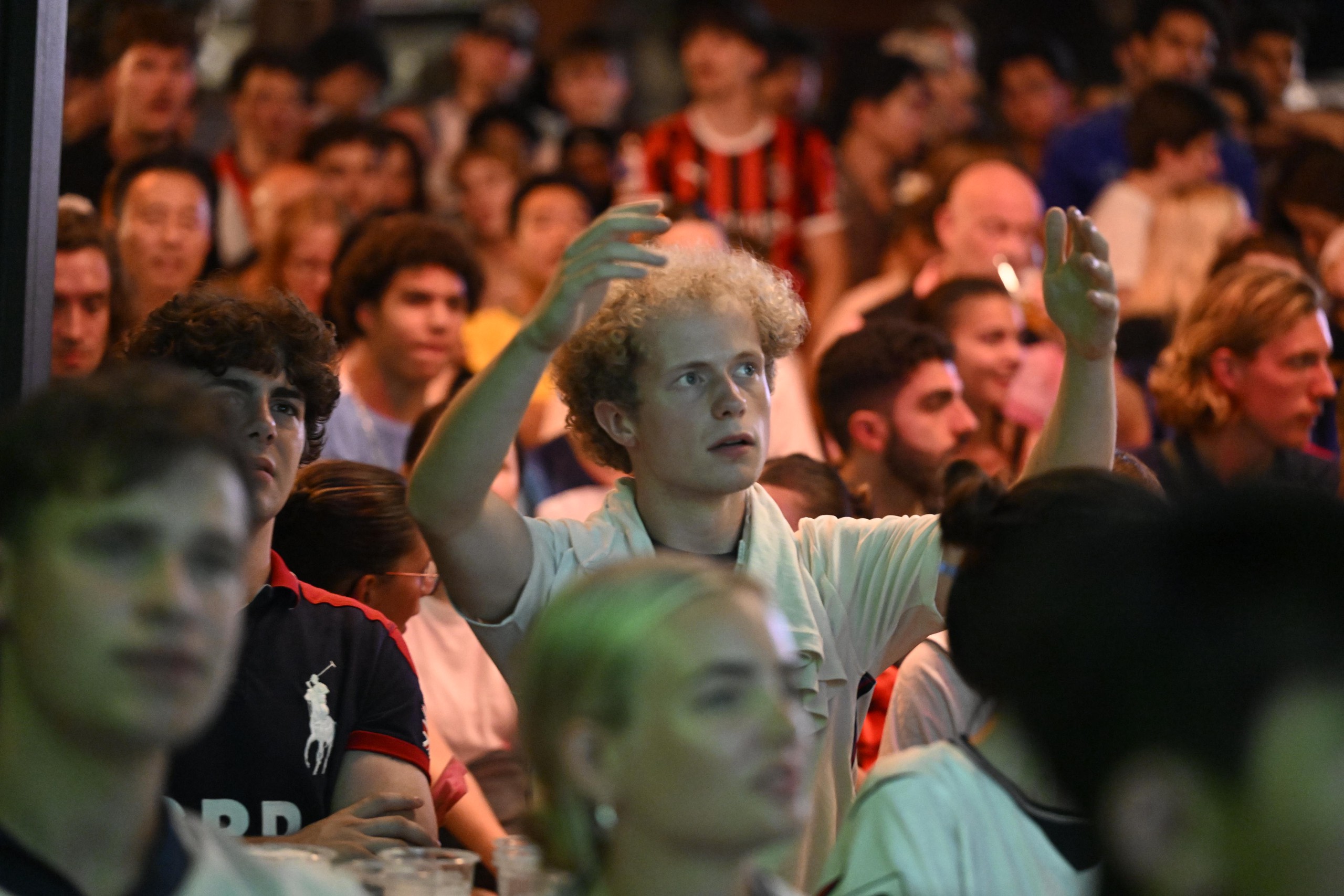 Màn ngược dòng khó tin của Argentina khiến fan như nổ tung: "Quá cảm xúc!" - Ảnh 49.