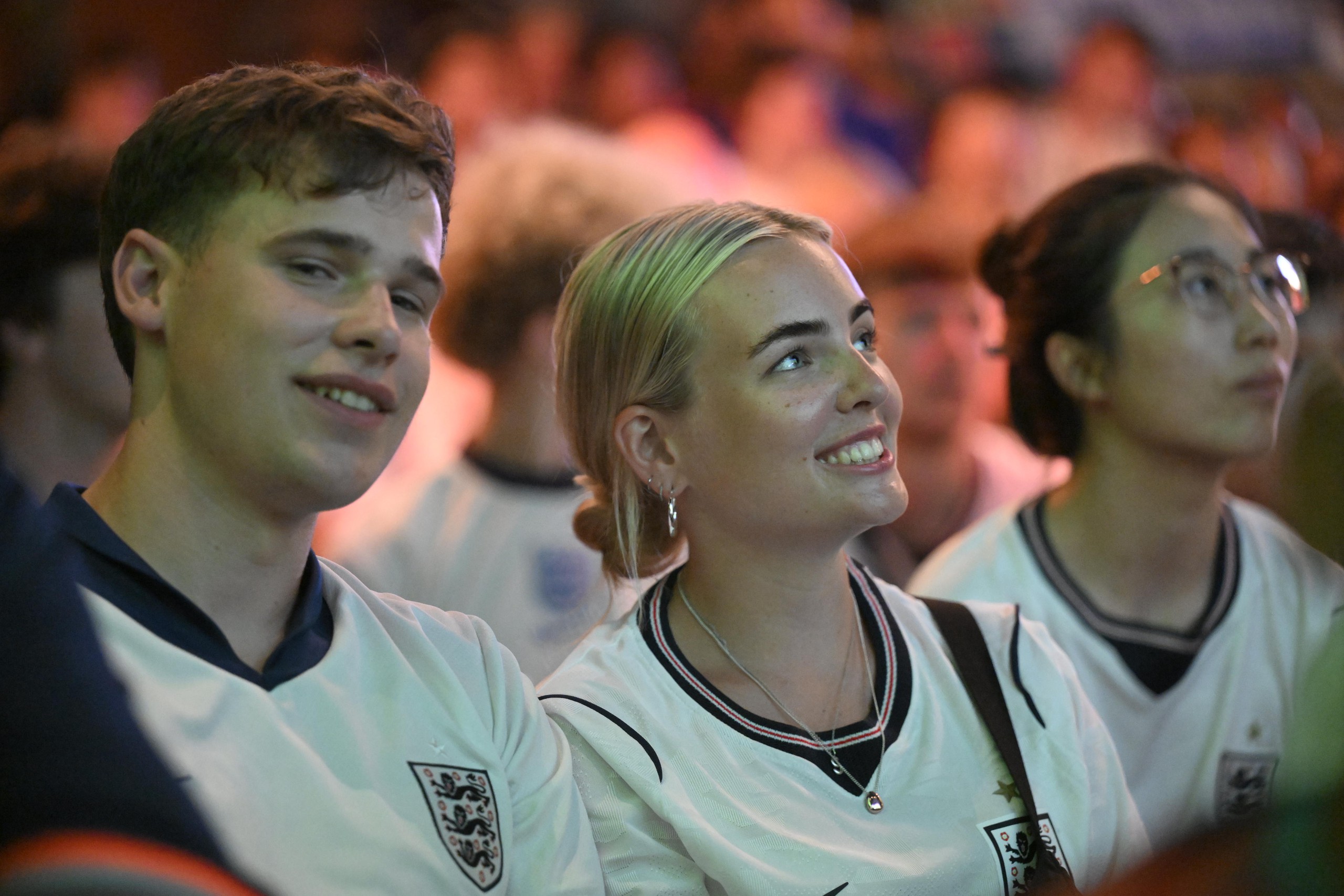 Màn ngược dòng khó tin của Argentina khiến fan như nổ tung: "Quá cảm xúc!" - Ảnh 50.