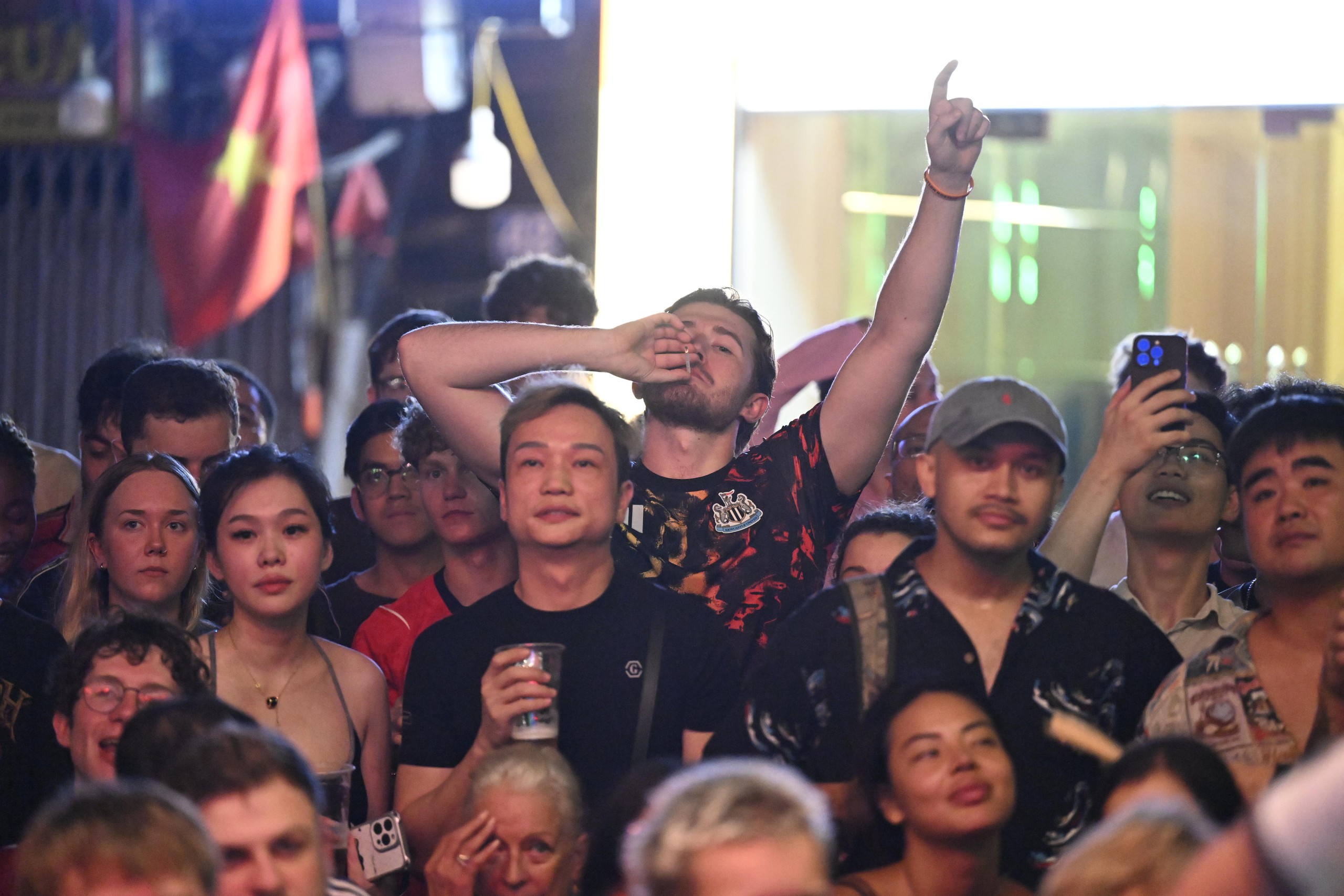 Màn ngược dòng khó tin của Argentina khiến fan như nổ tung: "Quá cảm xúc!" - Ảnh 48.