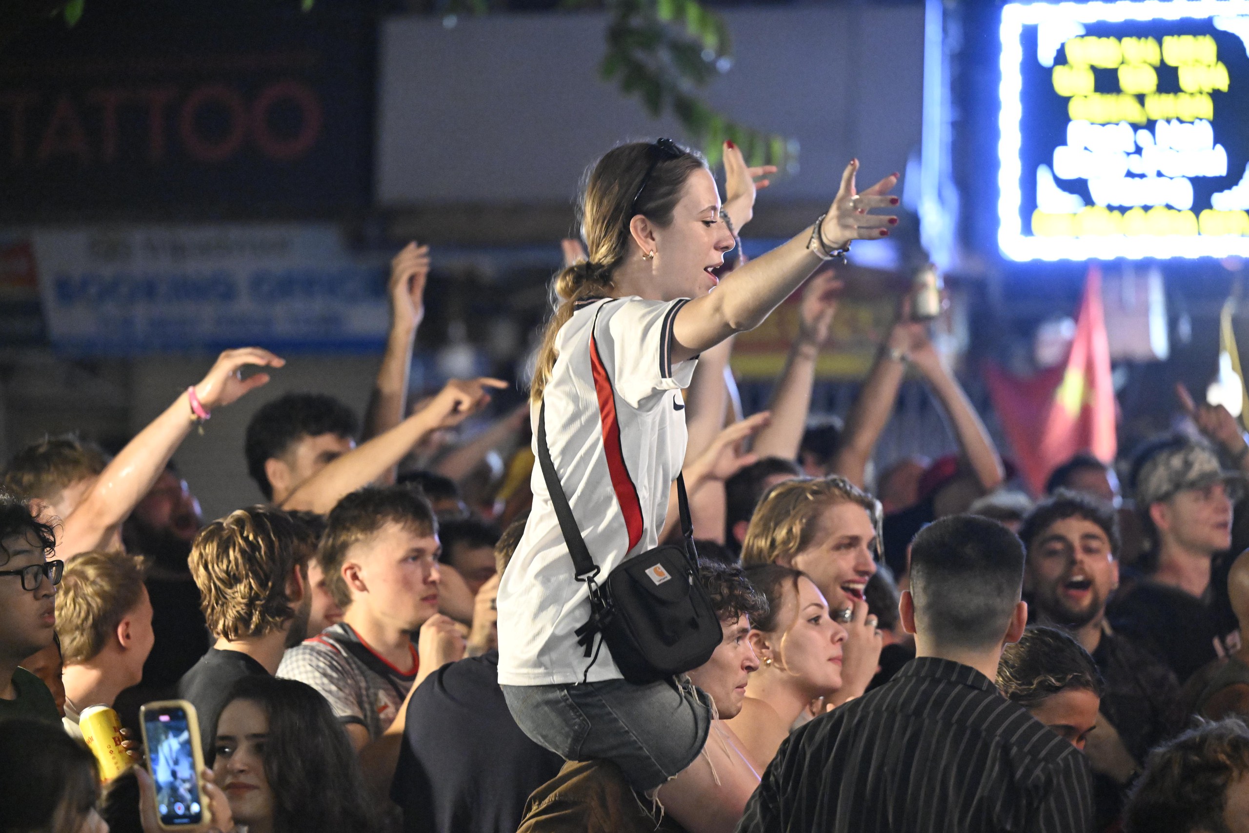 Màn ngược dòng khó tin của Argentina khiến fan như nổ tung: "Quá cảm xúc!" - Ảnh 36.