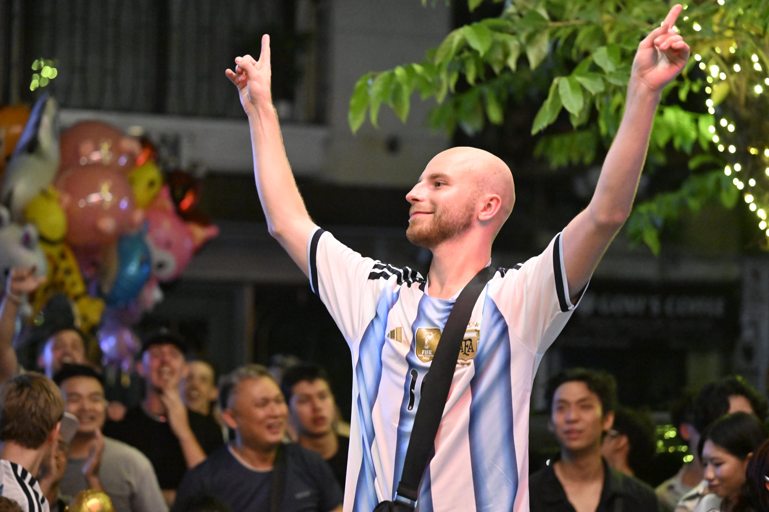 Màn ngược dòng khó tin của Argentina khiến fan như nổ tung: "Quá cảm xúc!" - Ảnh 34.