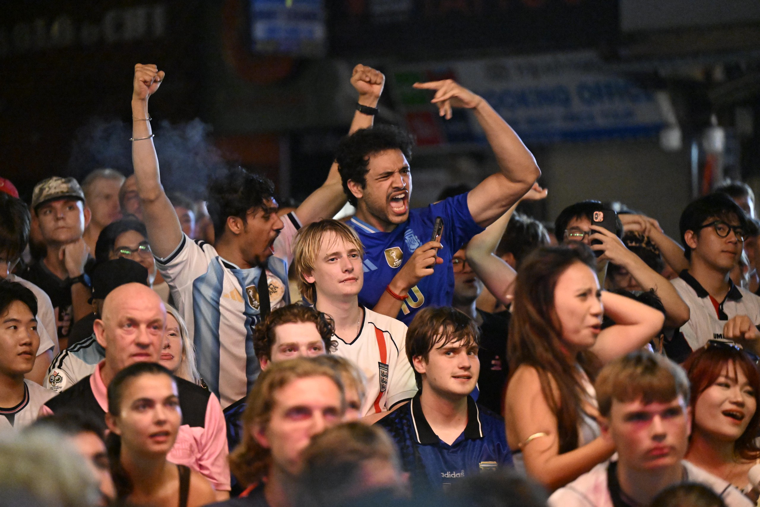 Màn ngược dòng khó tin của Argentina khiến fan như nổ tung: "Quá cảm xúc!" - Ảnh 27.