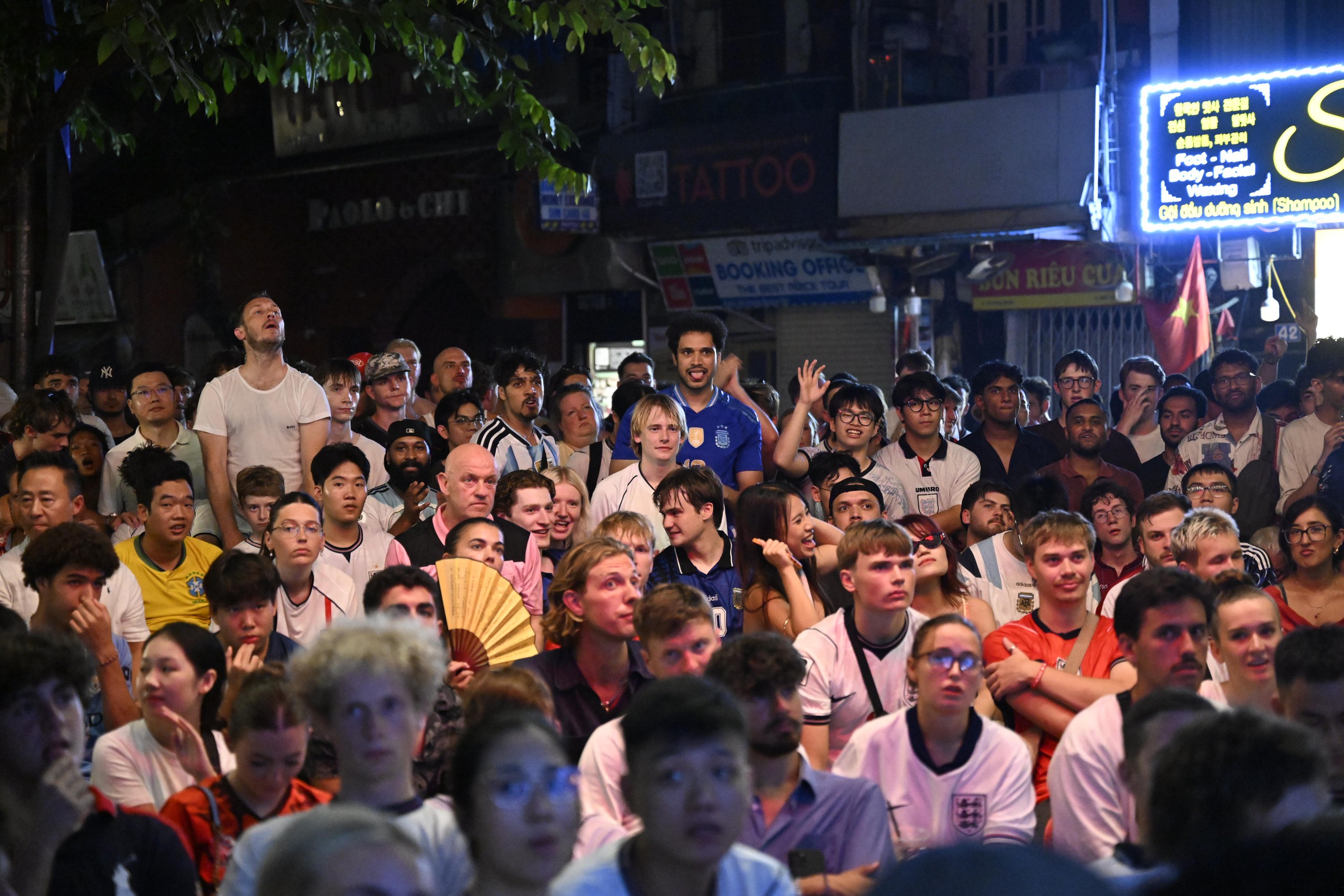 Màn ngược dòng khó tin của Argentina khiến fan như nổ tung: "Quá cảm xúc!" - Ảnh 29.