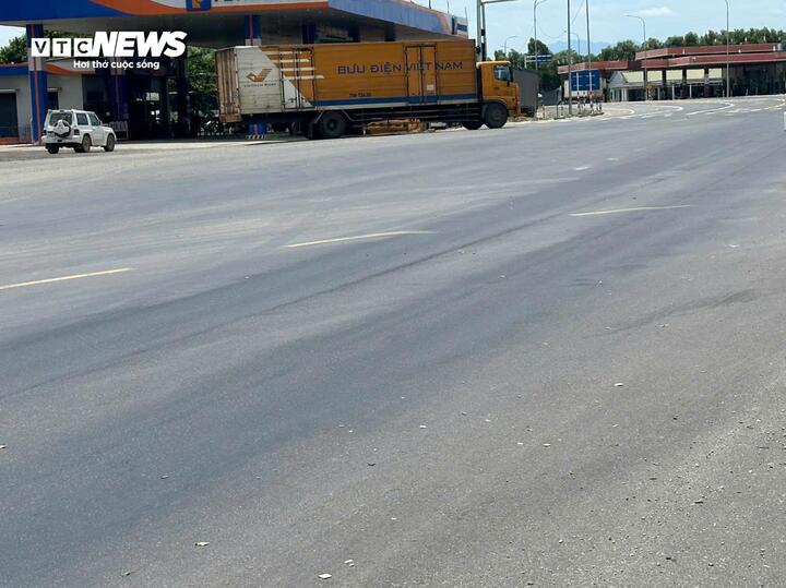 Cận cảnh dự án đường gần 1,4km hơn 100 tỷ chưa bàn giao đã lún ở Huế- Ảnh 6.