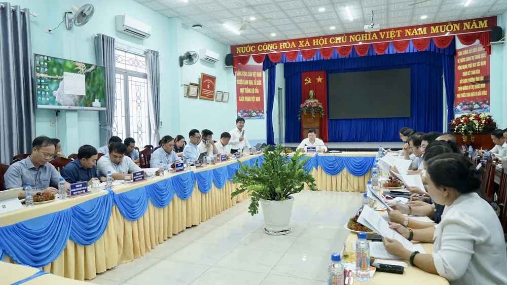 Yêu cầu bàn giao toàn bộ mặt bằng cao tốc TPHCM - Chơn Thành trước ngày 30-9- Ảnh 1.