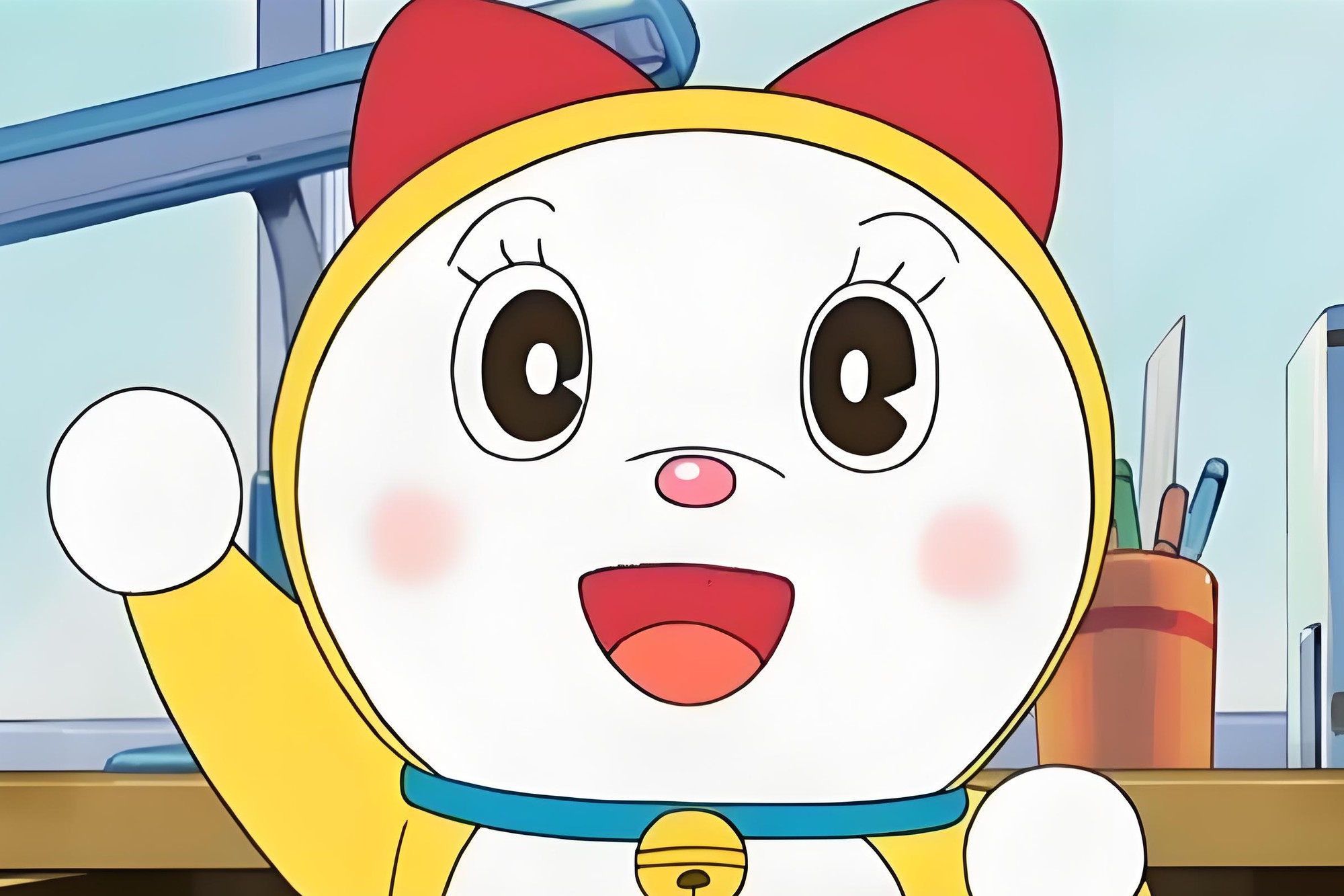 Vai trò thực sự của Dorami trong Doraemon- Ảnh 1.