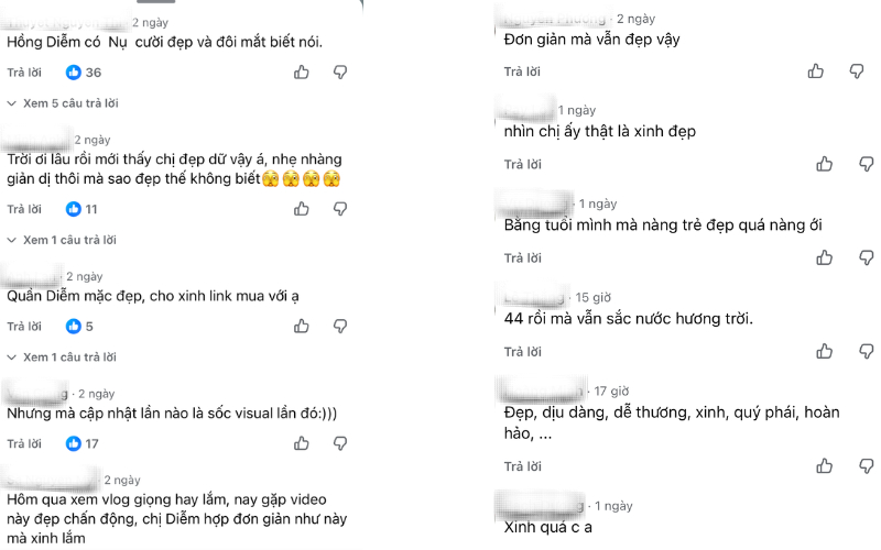 Mỹ nhân đẹp nhất VTV càng đơn giản càng nổi bật, U45 vẫn có khung hình hút cả triệu người xem- Ảnh 3.