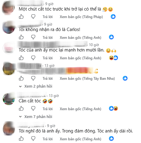 Kết thúc World Cup 2026, thứ viral nhất lại là mái tóc của Carlos Alcaraz!- Ảnh 9.