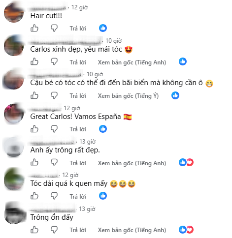 Kết thúc World Cup 2026, thứ viral nhất lại là mái tóc của Carlos Alcaraz!- Ảnh 8.