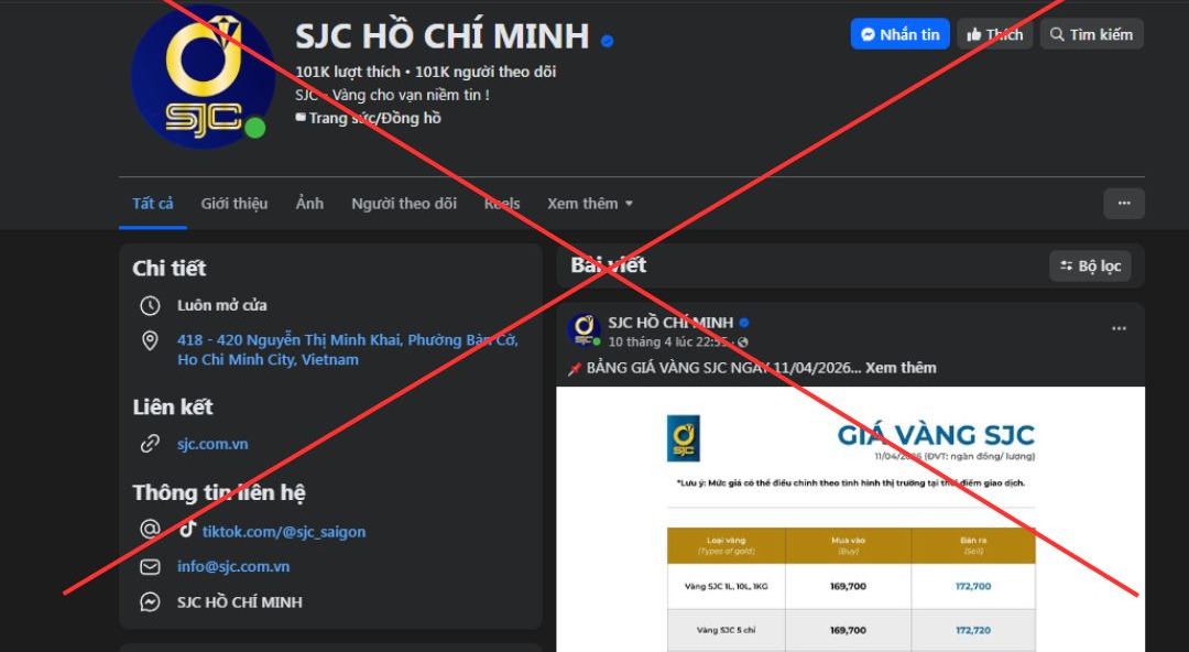 SJC phát cảnh báo khẩn về tình trạng lừa đổi kim cương lấy vàng - Ảnh 2.