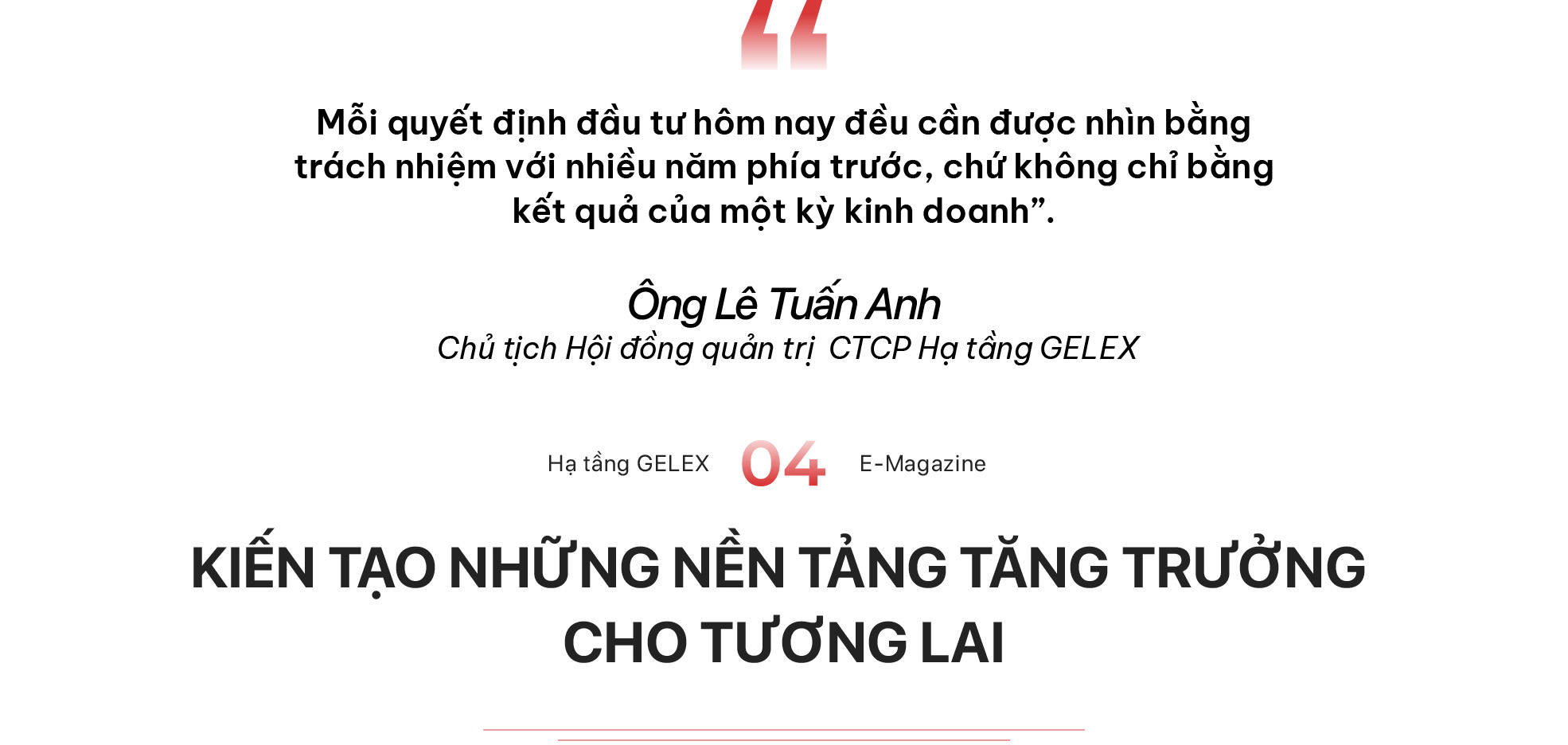 Kiến tạo nền tảng cho nhiều thập kỷ tăng trưởng- Ảnh 17. Kiến tạo nền tảng cho nhiều thập kỷ tăng trưởng- Ảnh 17.