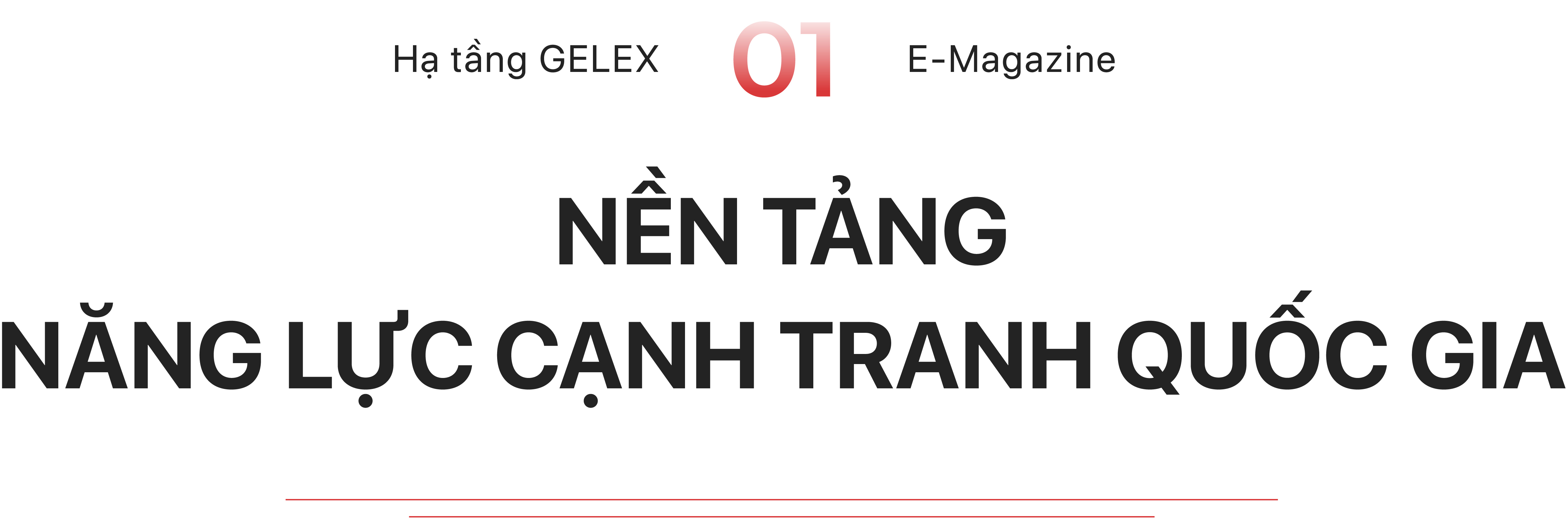 Kiến tạo nền tảng cho nhiều thập kỷ tăng trưởng- Ảnh 2. Kiến tạo nền tảng cho nhiều thập kỷ tăng trưởng- Ảnh 2.