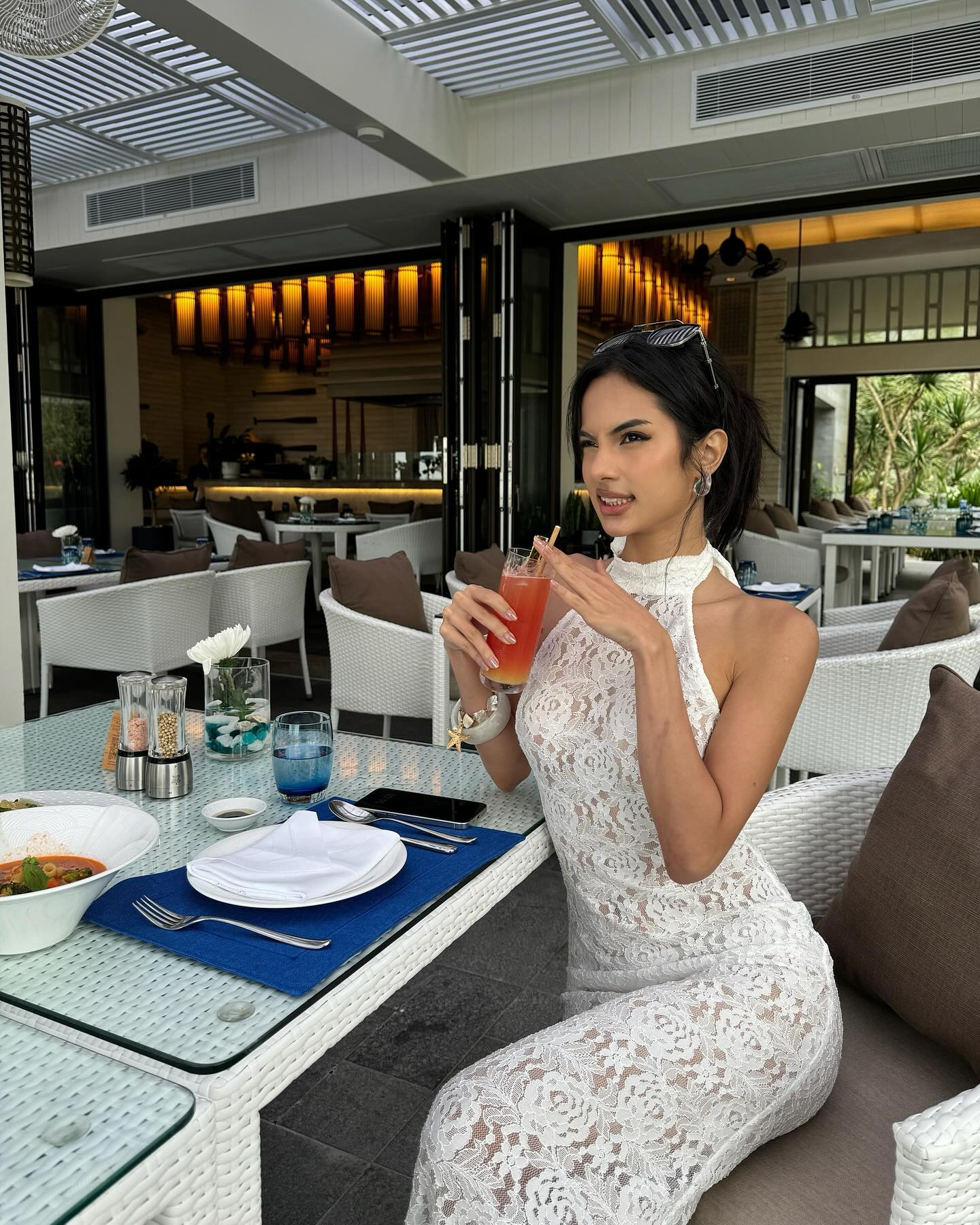 Cô bé hồi nhỏ được Tăng Thanh Hà ôm, gọi là “dì”: Lớn lên lột xác đẹp nức nở, đi thi Hoa hậu lọt top 5- Ảnh 14.