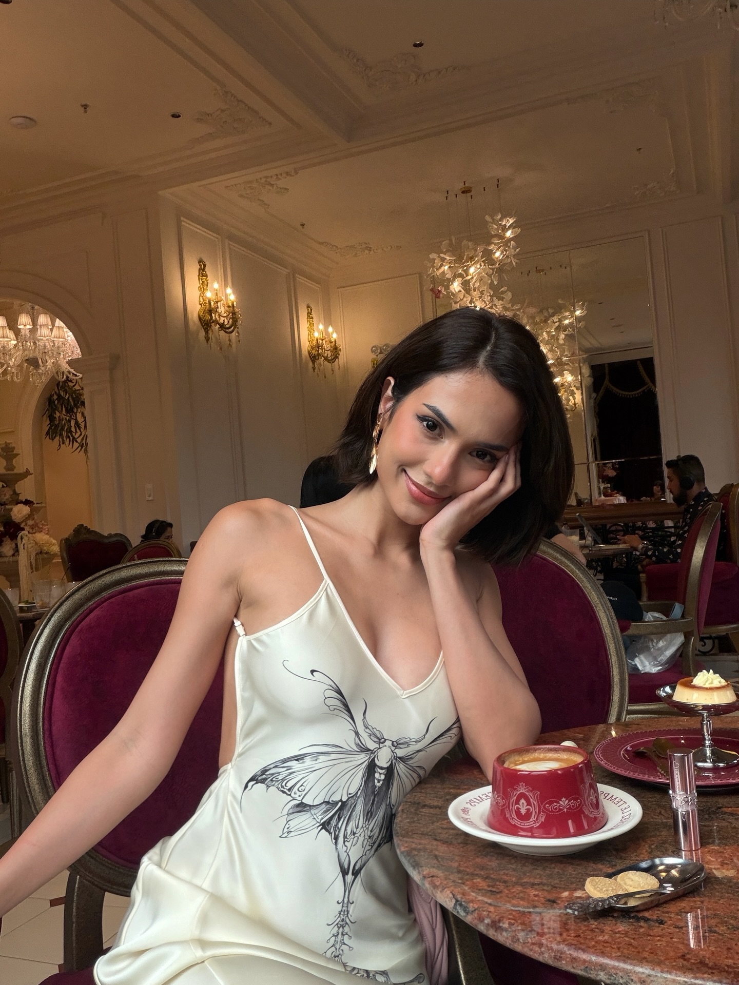 Cô bé hồi nhỏ được Tăng Thanh Hà ôm, gọi là “dì”: Lớn lên lột xác đẹp nức nở, đi thi Hoa hậu lọt top 5- Ảnh 17.