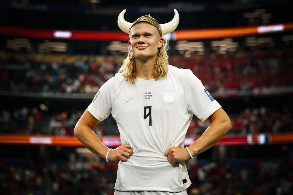 Căn nhà ở quê của Erling Haaland- Ảnh 1.
