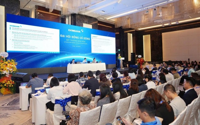 Eximbank tiếp tục hoàn thiện nền tảng quản trị cho giai đoạn phát triển mới
