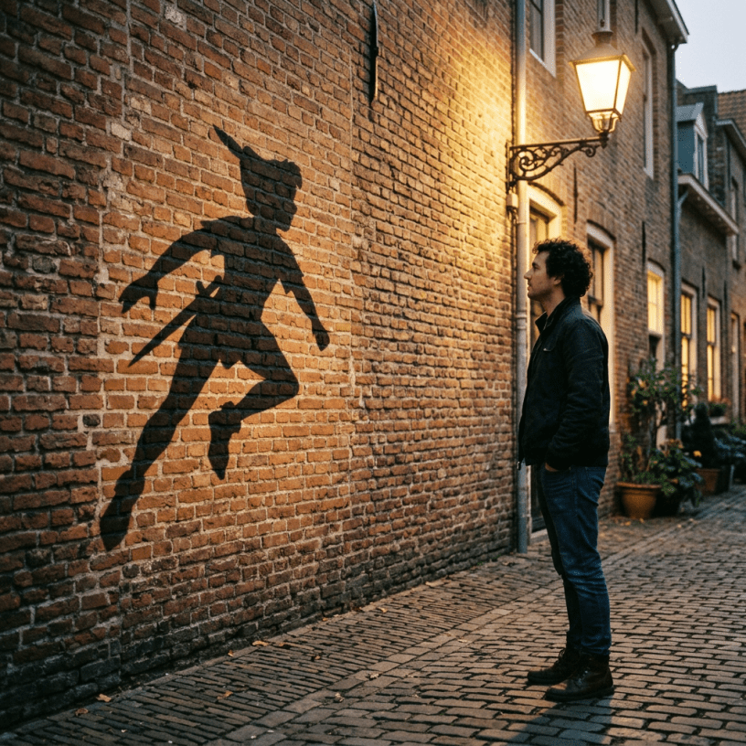 Bài viết dành cho những cậu bé Peter Pan mãi không chịu lớn - Ảnh 3.