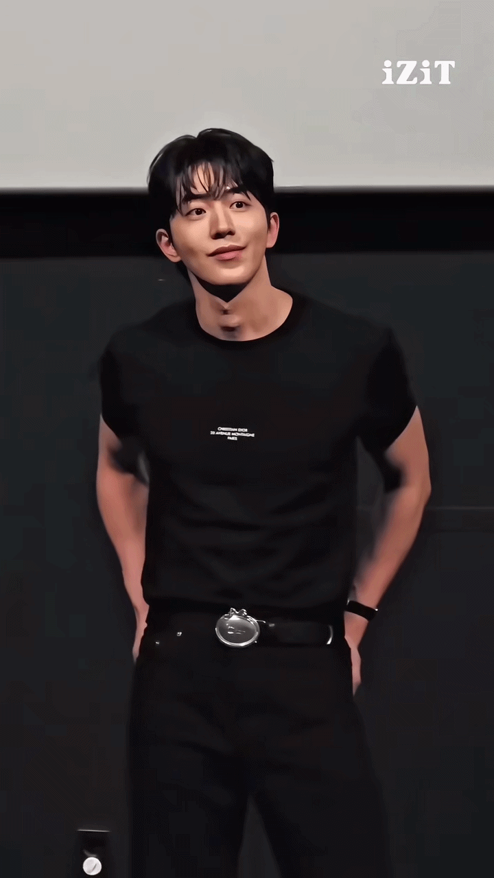 Nam Joo Hyuk trở lại với phim hot toàn cầu: Xứng danh "chàng thơ" khiến Dior mê không dứt, từ mặt đến body đều hoàn hảo- Ảnh 7.