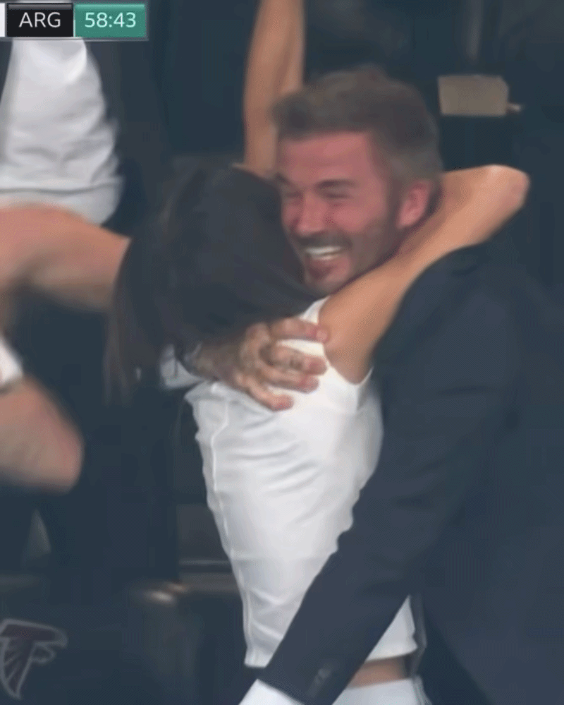 Thì ra Victoria Beckham đã giả vờ "yêu thể thao" từ lâu?- Ảnh 2.