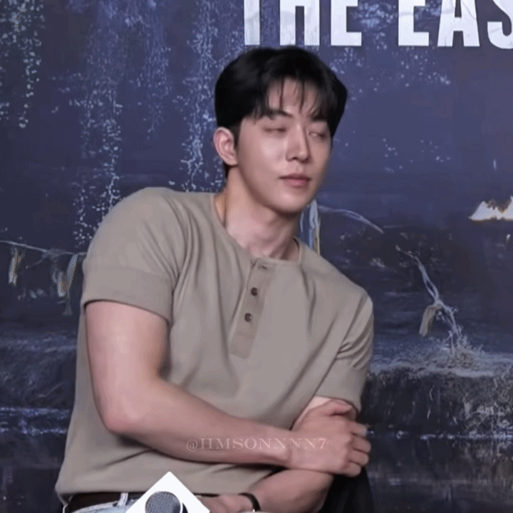 Nam Joo Hyuk trở lại với phim hot toàn cầu: Xứng danh "chàng thơ" khiến Dior mê không dứt, từ mặt đến body đều hoàn hảo- Ảnh 8.