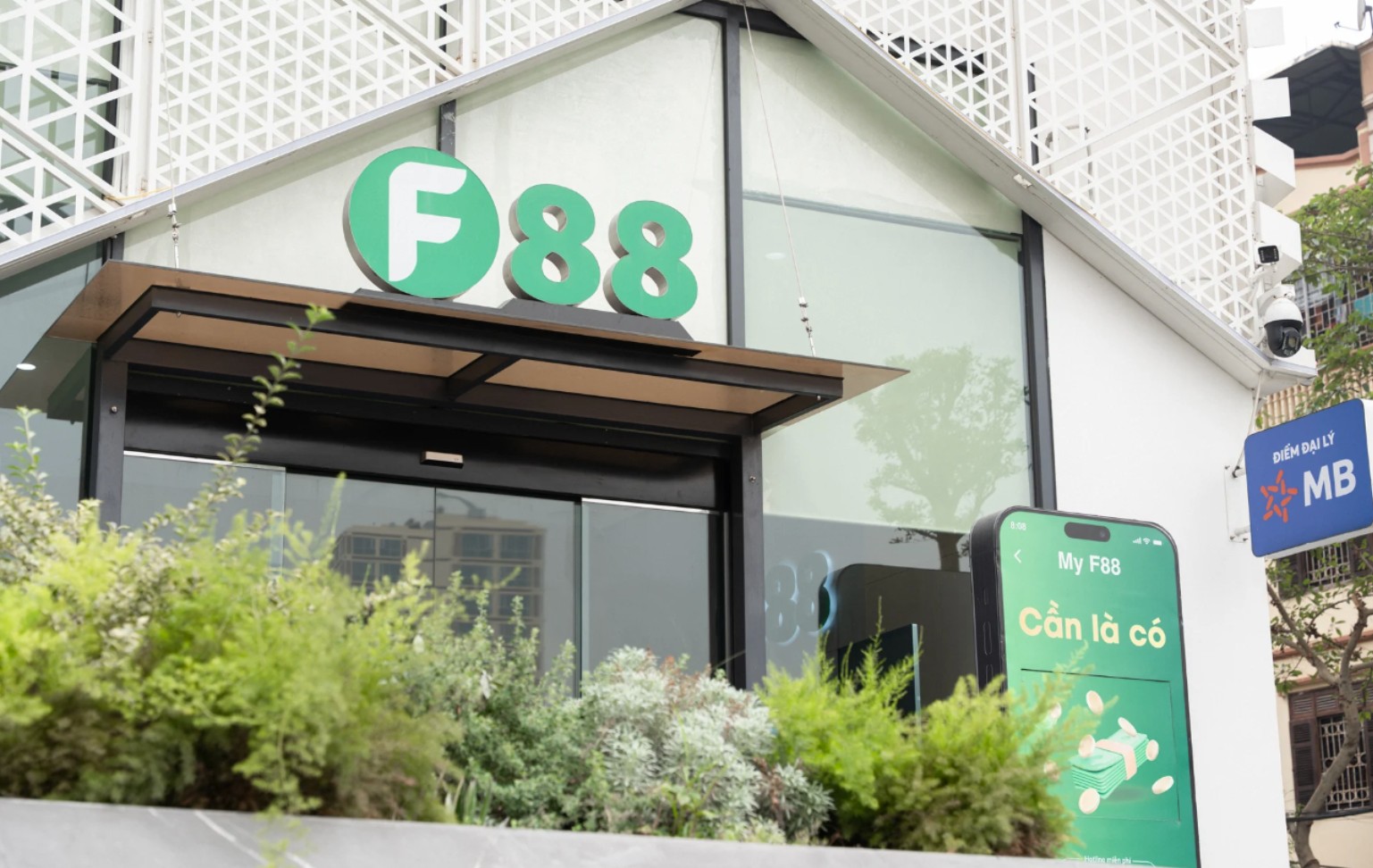 F88 tất toán một lô trái phiếu - Ảnh 1.
