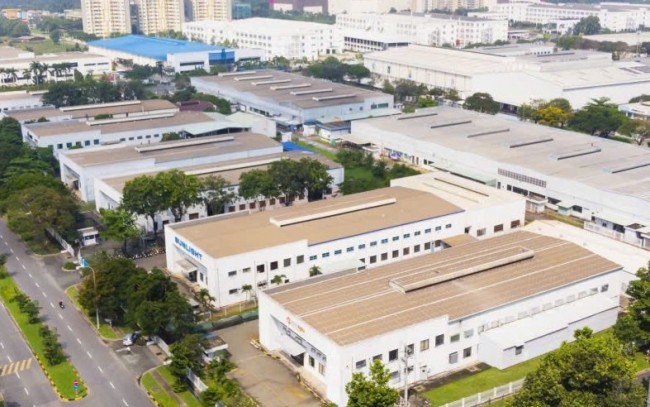 Dòng vốn FDI công nghệ cao tạo lực đẩy cho bất động sản công nghiệp phía Nam