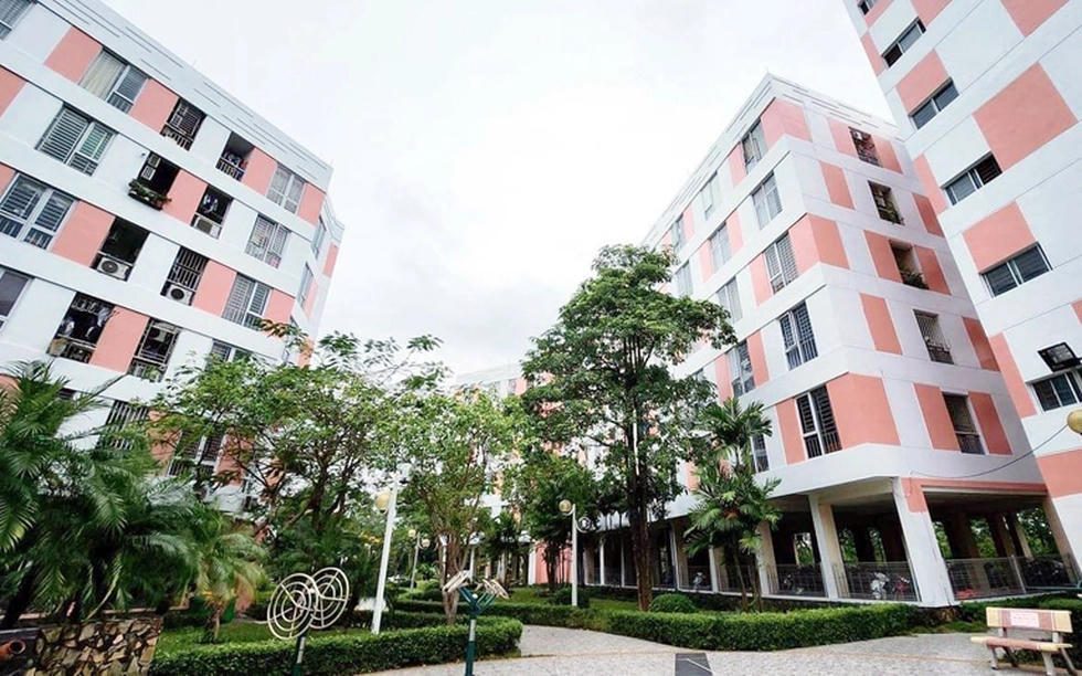 Nhà cho thuê, nhà ở giá phù hợp, mã định danh bất động sản đưa vào dự thảo luật- Ảnh 1.