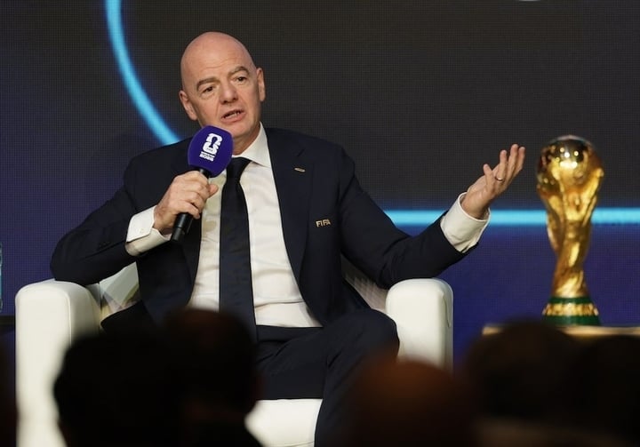 FIFA tính bán cổ phần World Cup để huy động hàng tỷ USD, UEFA nổi giận- Ảnh 1.