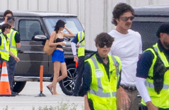 Chị em Kendall - Kylie Jenner lấy máy bay riêng 1.900 tỷ đưa bạn trai về ra mắt họ hàng, còn ai sướng bằng 2 "chàng thơ Hollywood"- Ảnh 5.
