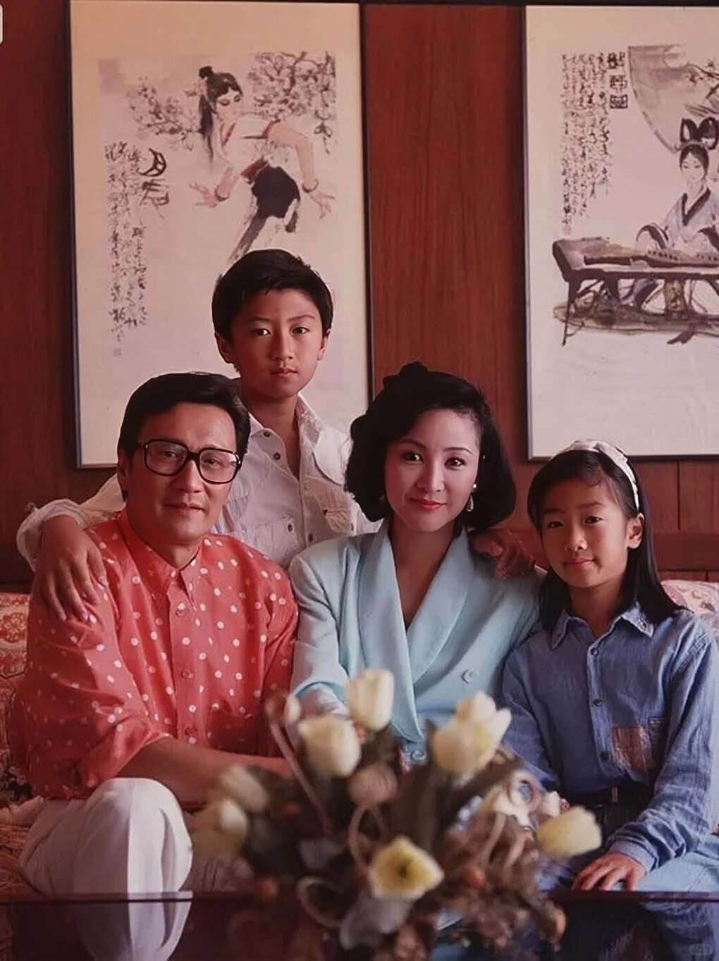 Ảnh đế hào hoa Tạ Hiền: Cả đời sống đúng câu "đàn ông có thể phong lưu, nhưng không được hạ lưu", 5 người cũ không 1 lời oán trách- Ảnh 4.