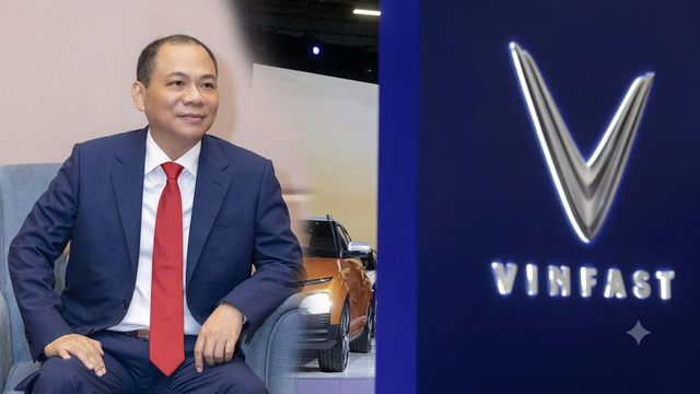 VinFast của tỷ phú Phạm Nhật Vượng chơi lớn: Bắt tay ‘gã khổng lồ’ 150 năm tuổi của Đức, tham vọng đưa Việt Nam thành trung tâm kiểm thử ô tô của khu vực- Ảnh 1. VinFast của tỷ phú Phạm Nhật Vượng chơi lớn: Bắt tay ‘gã khổng lồ’ 150 năm tuổi của Đức, tham vọng đưa Việt Nam thành trung tâm kiểm thử ô tô của khu vực- Ảnh 1.