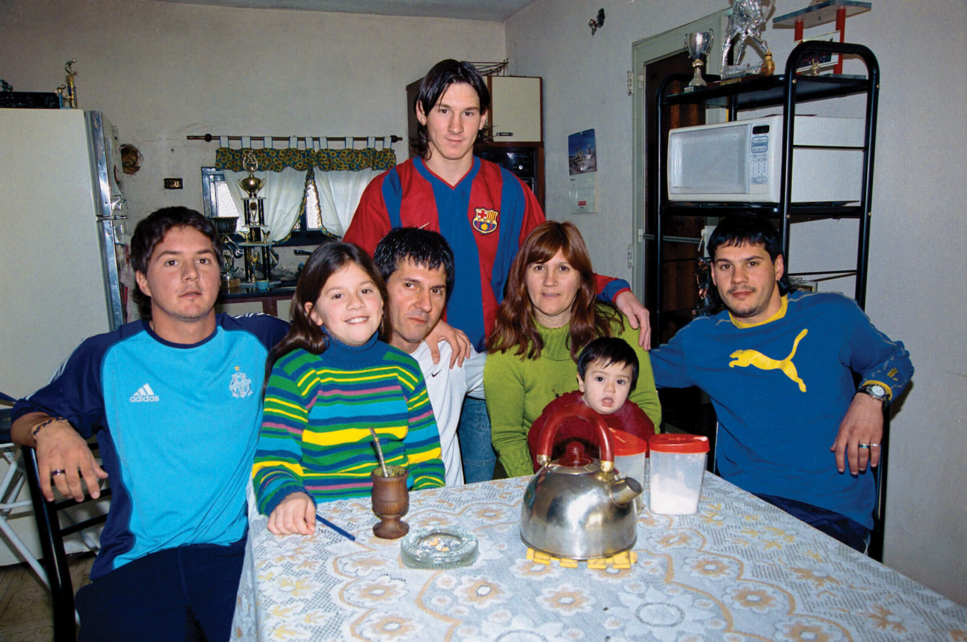 Căn nhà ở quê của Messi- Ảnh 6.