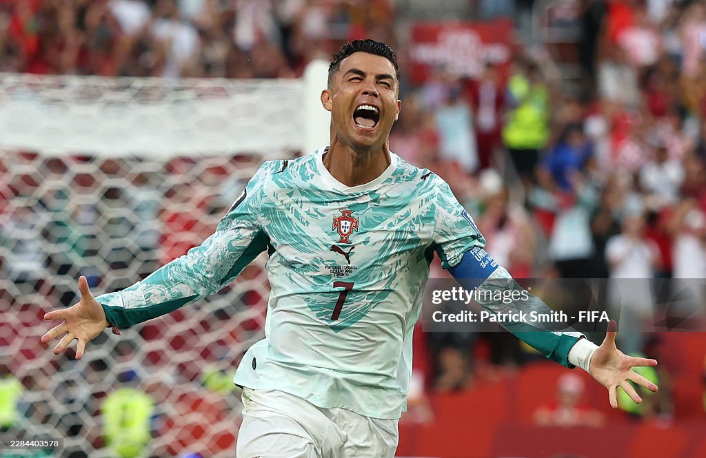 Diễn biến Bồ Đào Nha vs Croatia: VÀOOO RỒI! Ronaldo gỡ hoà 1-1 - Ảnh 1.