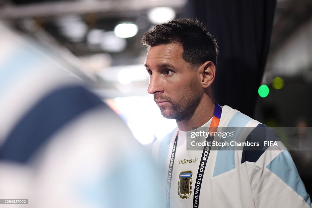 Diễn biến Argentina đấu Cape Verde: Trận đấu bắt đầu, Messi đá chính, chờ Vozinha tạo 
