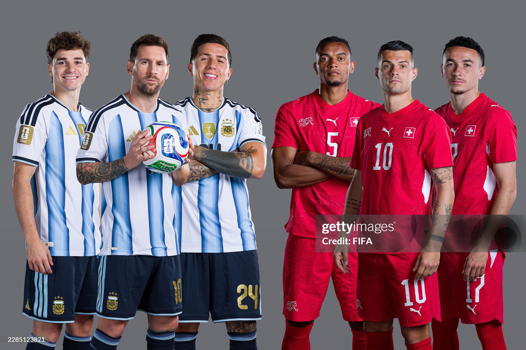 Cực nóng lịch thi đấu tứ kết World Cup 2026 ngày 12/7: Messi và Argentina đối đầu Thuỵ Sĩ, Haaland có đủ sức 