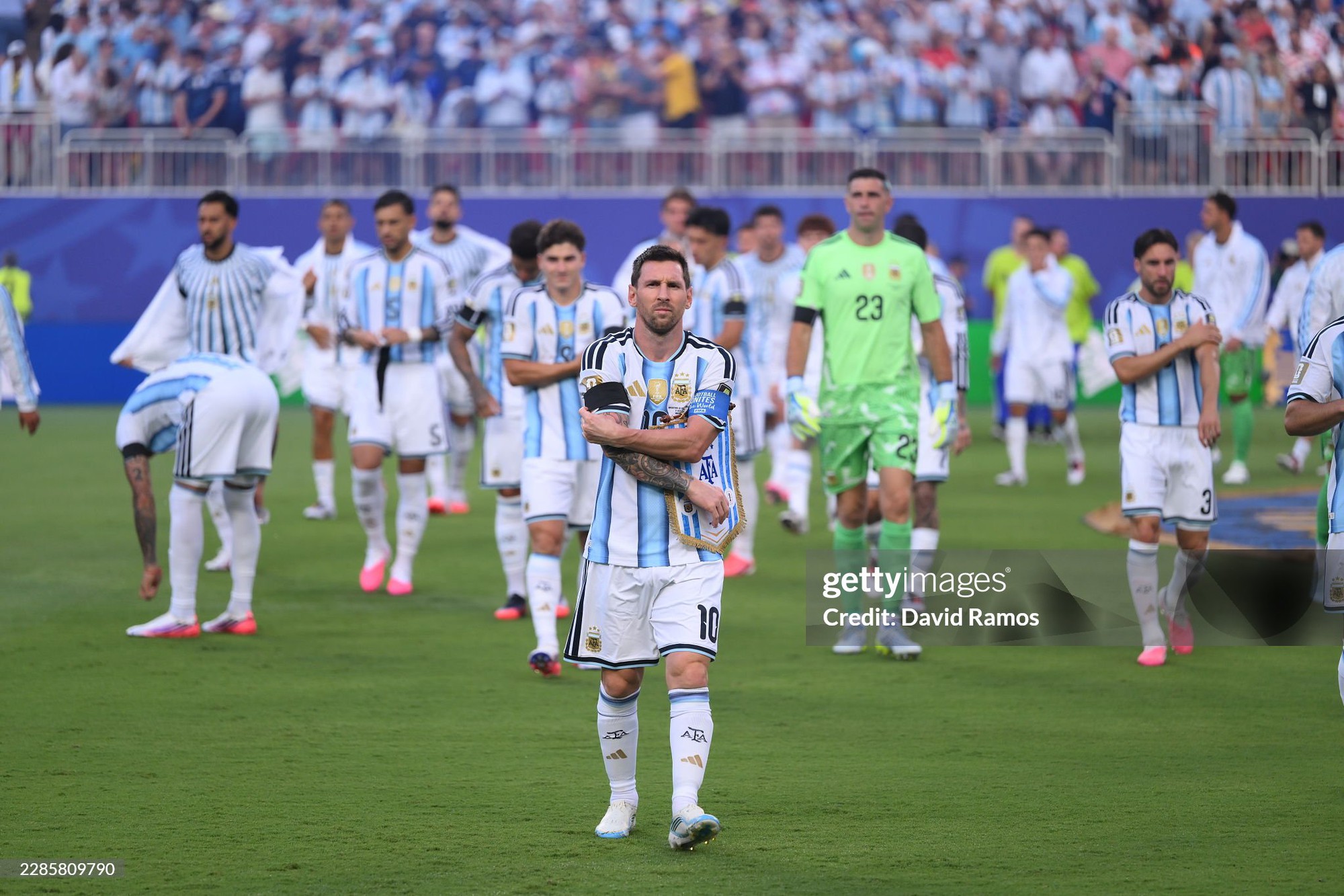 Argentina của Messi vẫn sống sót, nhưng đã lộ dấu hiệu đuối sức hơn hẳn Top 4 vào bán kết World Cup 2026- Ảnh 2.