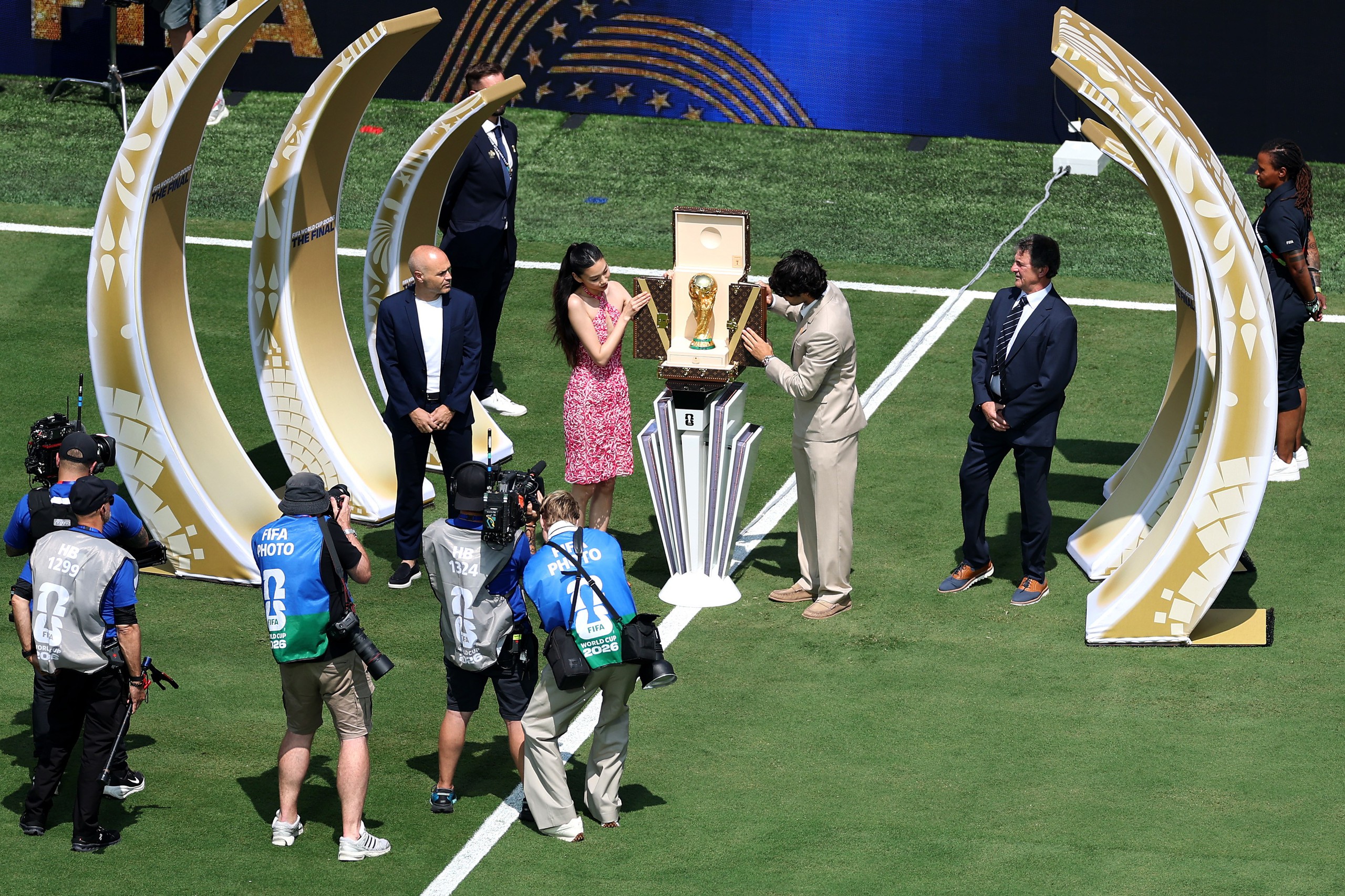 Diễn biến Tây Ban Nha vs Argentina chung kết World Cup 2026: Trận đấu bắt đầu! - Ảnh 1.