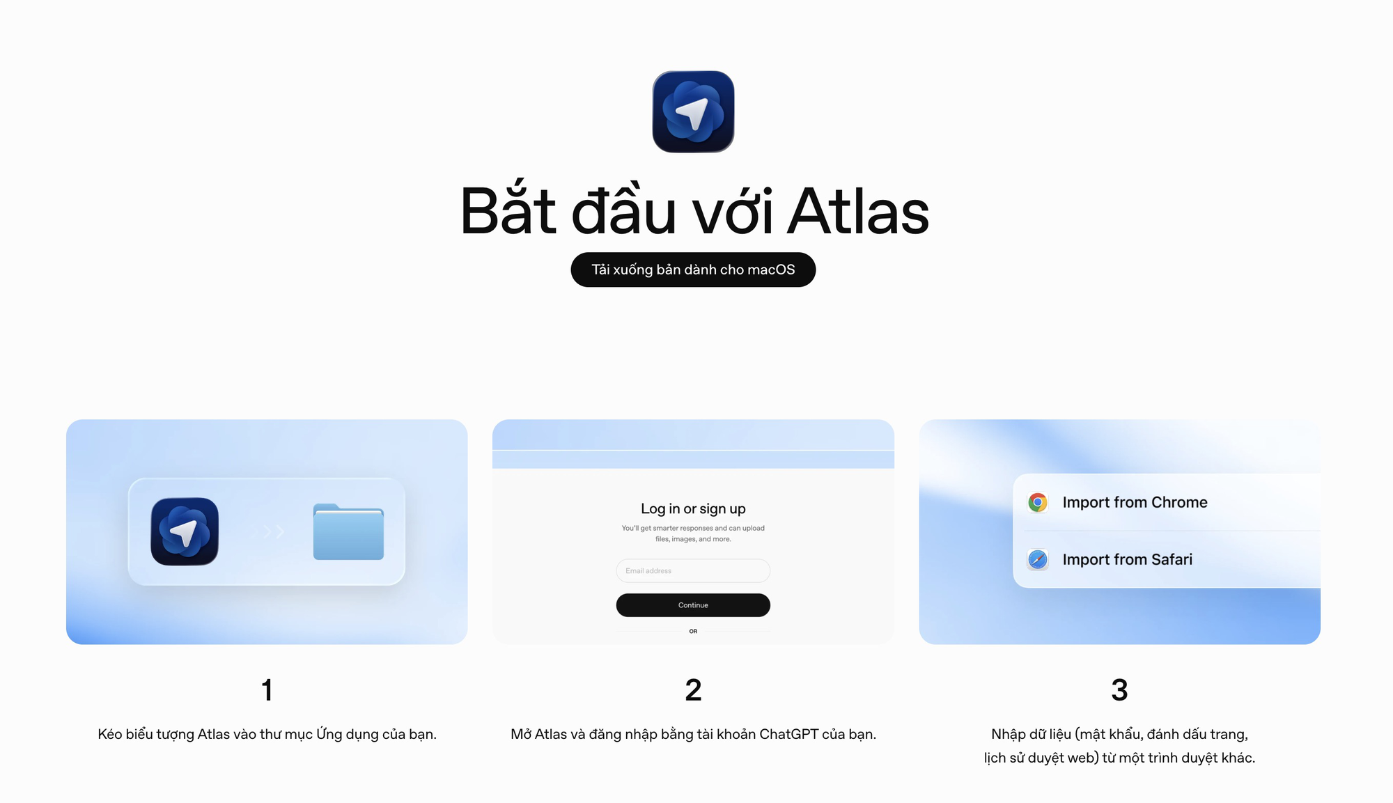 Một ngày sau cái chết của trình duyệt AI ChatGPT Atlas, chuyện bất ngờ xảy ra!- Ảnh 3. Một ngày sau cái chết của trình duyệt AI ChatGPT Atlas, chuyện bất ngờ xảy ra!- Ảnh 3.