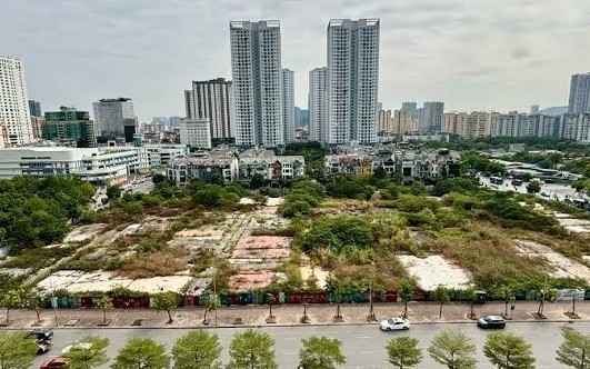 Hà Nội ban hành quy trình luân chuyển hồ sơ xác định nghĩa vụ tài chính về đất đai