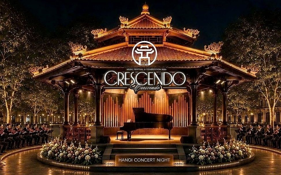 Hà Nội sẽ có đêm giao hưởng ngoài trời hiếm có bên hồ Gươm tối 4/7