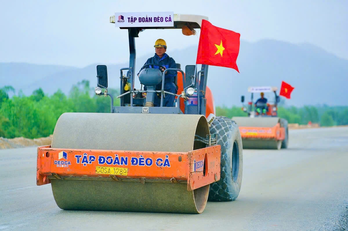 Hạ tầng Giao thông Đèo Cả hoàn tất phát hành hơn 27 triệu cổ phiếu trả cổ tức - Ảnh 1.