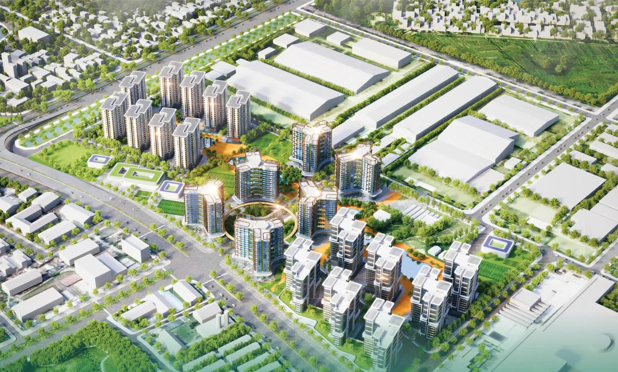Toàn cảnh khu đất rộng 25 ha sắp trở thành dự án nhà ở cho thuê lớn bậc nhất Hà Nội: Sát vách Aeon Mall, cách trung tâm chỉ một cây cầu- Ảnh 10. Toàn cảnh khu đất rộng 25 ha sắp trở thành dự án nhà ở cho thuê lớn bậc nhất Hà Nội: Sát vách Aeon Mall, cách trung tâm chỉ một cây cầu- Ảnh 10.
