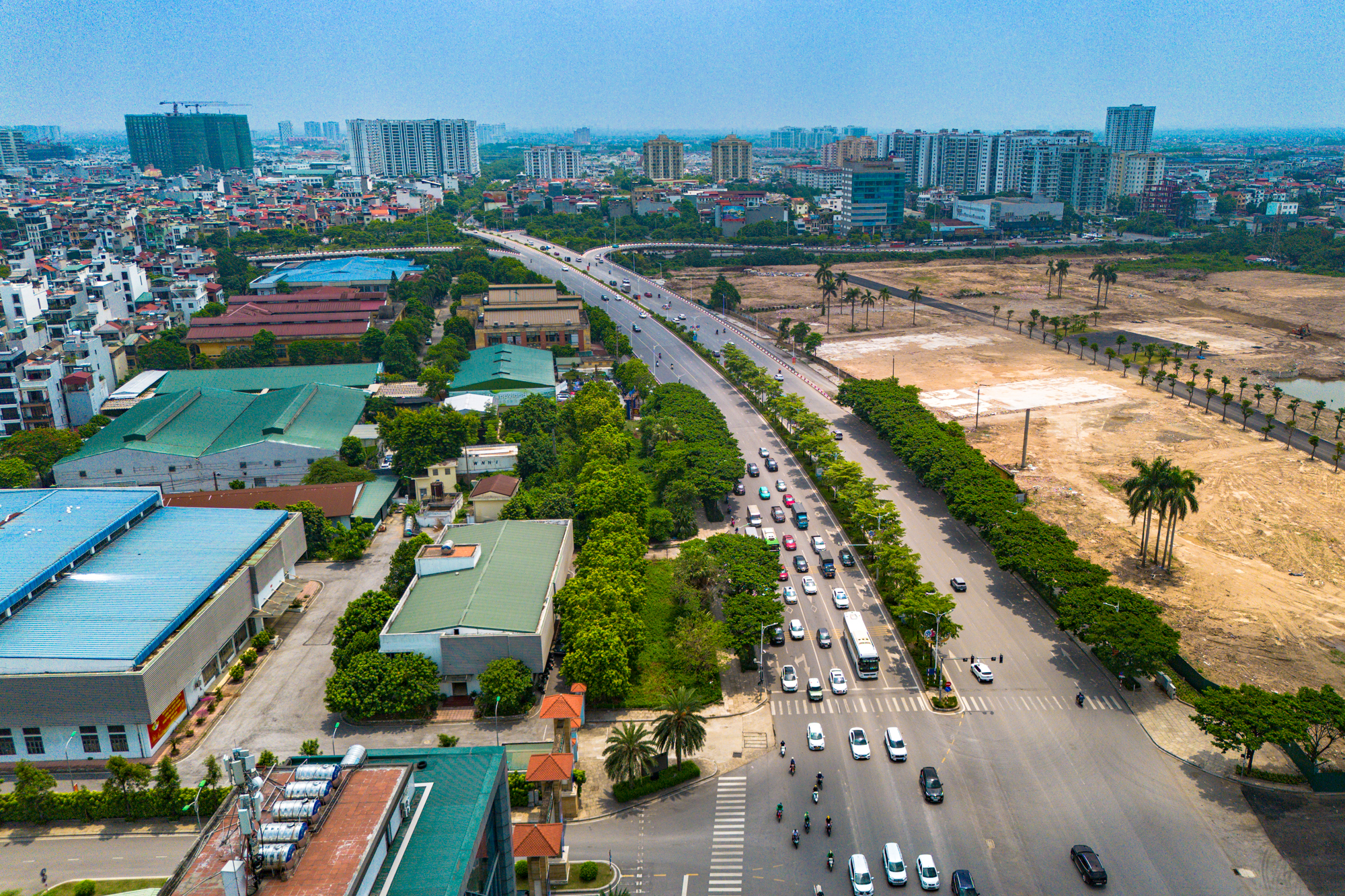 Toàn cảnh khu đất rộng 25 ha sắp trở thành dự án nhà ở cho thuê lớn bậc nhất Hà Nội: Sát vách Aeon Mall, cách trung tâm chỉ một cây cầu- Ảnh 11. Toàn cảnh khu đất rộng 25 ha sắp trở thành dự án nhà ở cho thuê lớn bậc nhất Hà Nội: Sát vách Aeon Mall, cách trung tâm chỉ một cây cầu- Ảnh 11.