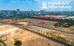 Toàn cảnh khu đất rộng 25 ha sắp trở thành dự án nhà ở cho thuê lớn bậc nhất Hà Nội: Sát vách Aeon Mall, cách trung tâm chỉ một cây cầu