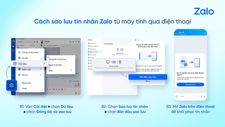 Cách dùng 3 tính năng mới vừa xuất hiện trên Zalo- Ảnh 2.